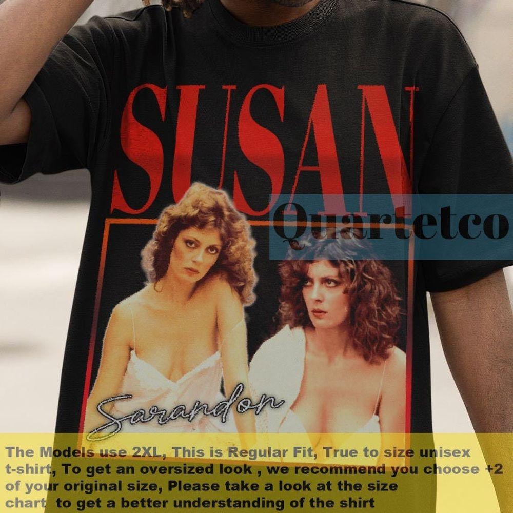Vintage Susan Sarandon 4 Vuitino Apparel Vintage Susan Sarandon 4 Vuitino Apparel